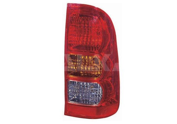 ALKAR Aizmugurējais lukturis 2106033 ALKAR 2106033 Aizmugures lukturi Previa / Estima I (XR10, XR20) cena