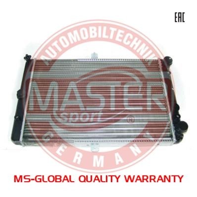 MASTER-SPORT Radiateur 2108-1301012-PCS-MS MASTER-SPORT Radiateur, koelvloeistof DACIA 2108-1301012-PCS-MS