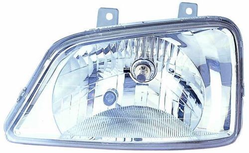 Predné svetlo ABAKUS 211-1130R-LD-EM ABAKUS 211-1130R-LD-EM Predné svetlá bi-xenon a halogén Daihatsu MATERIA 2021