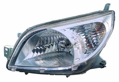 ABAKUS Faro anteriore 211-1132L-LD-EM ABAKUS 211-1132L-LD-EM Faro anteriore