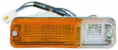 ABAKUS Indicatore di direzione 211-1606L ABAKUS 211-1606L Indicatore di direzione DAIHATSU Wildcat / Rocky SUV Cabrio (F70) 2.8 D 73 CV 1985