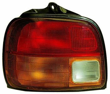 ABAKUS Zadné svetlo 211-1927L ABAKUS 211-1927L Zadné svetlá Daihatsu Terios J2 cena