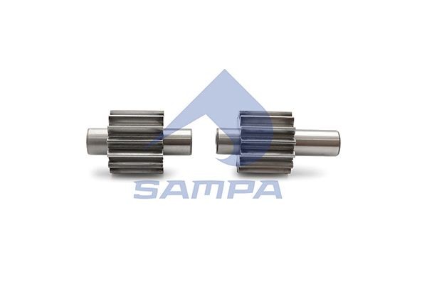 SAMPA Bälgar, bromsoksstyrning 211.151 211.151 SAMPA Styrbult bromsok BMW