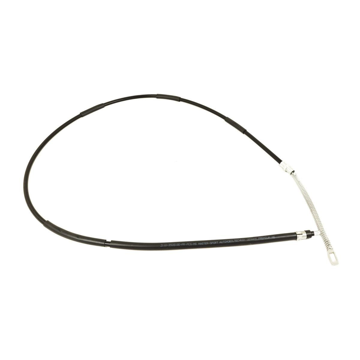 MASTER-SPORT Håndbremsekabel 2110-3508180-PR-PCS-MS 2110-3508180-PR-PCS-MS MASTER-SPORT Bremsekabel Opel billig
