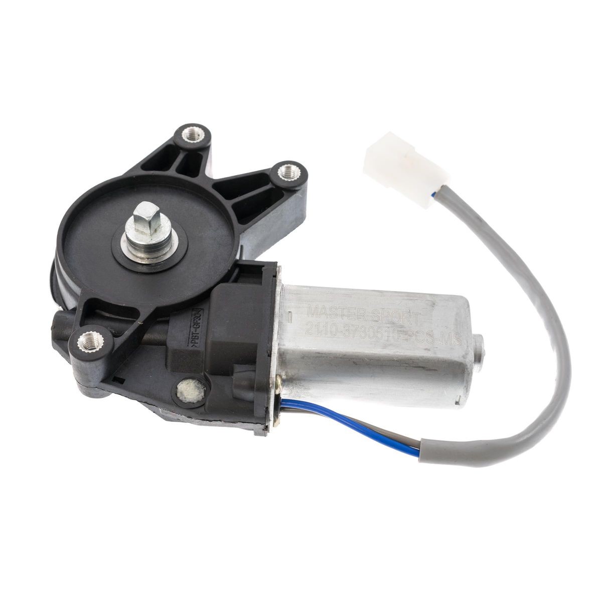 MASTER-SPORT Motor eléctrico, elevador de vidro 2110-3730610-PCS-MS Motor de vidro elétrico MASTER-SPORT BARCHETTA 2110-3730610-PCS-MS baratos
