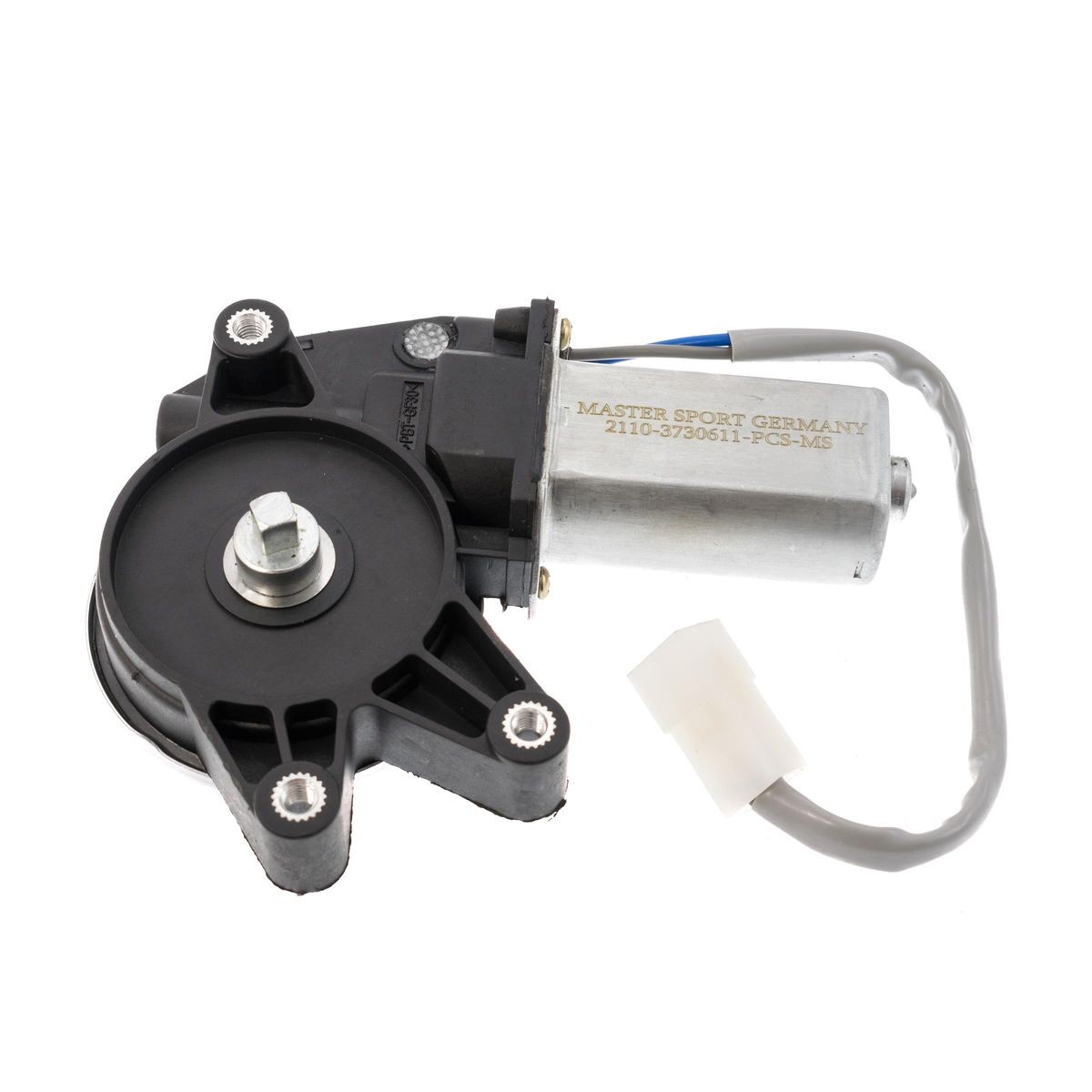 MASTER-SPORT Electric Motor, window regulator 2110-3730611-PCS-MS Škoda ROOMSTER MASTER-SPORT window motor 21103730611PCSMS