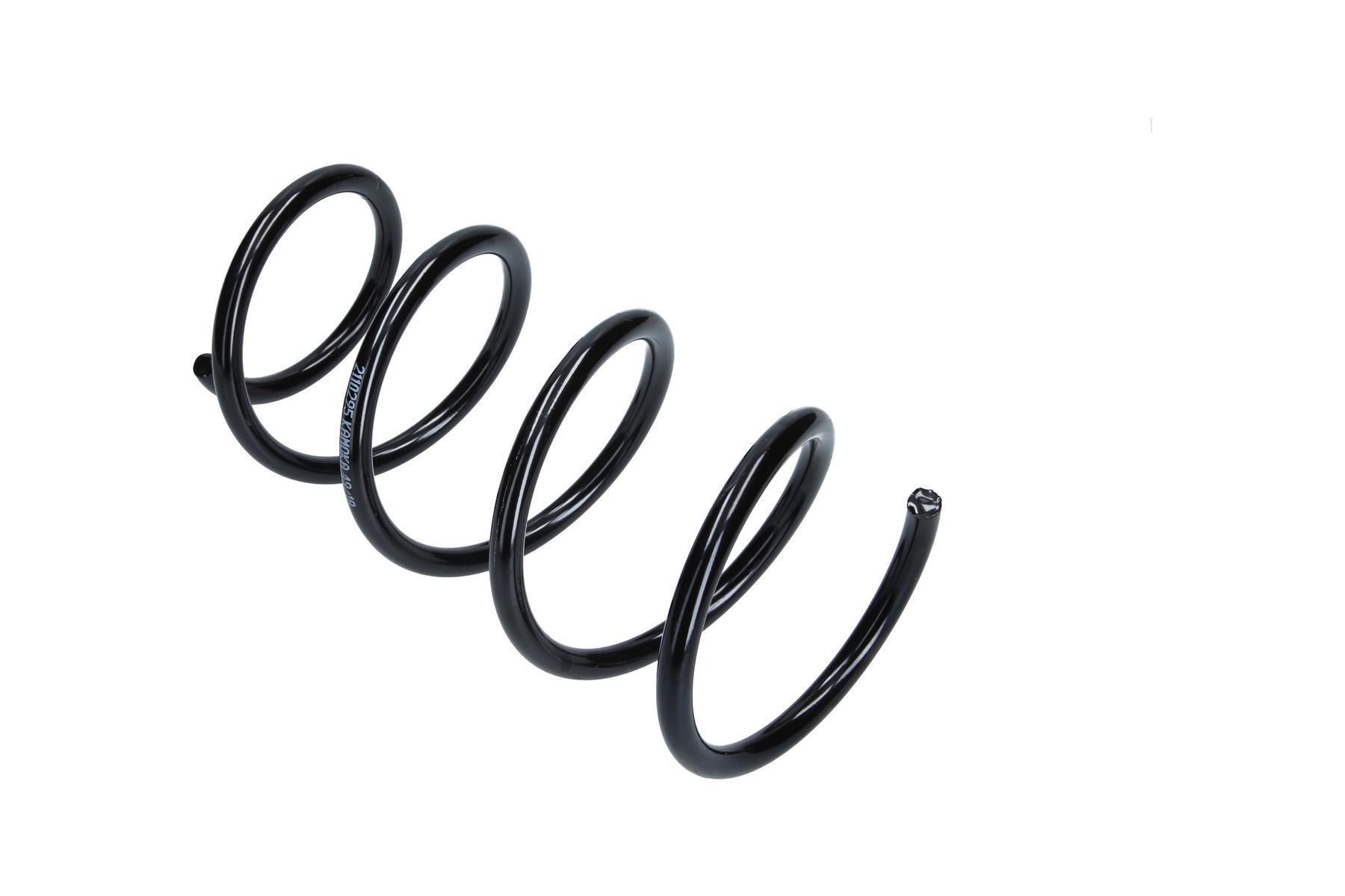 Fahrwerksfeder KAMOKA 2110295 DACIA LOGAN 2006 Fahrwerksfedern KAMOKA 2110295