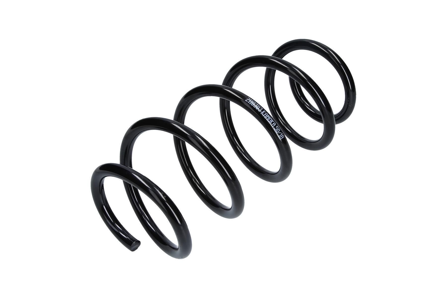 Mola de suspensão KAMOKA 2110303 KAMOKA 2110303 Mola helicoidal suspensão FORD S-MAX 2014