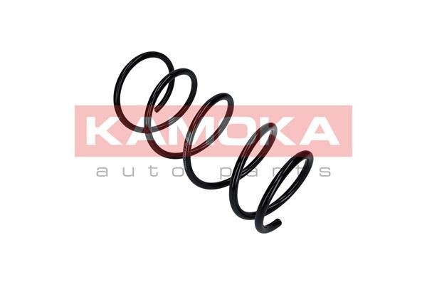 Molle ammortizzatori KAMOKA 2110322 KAMOKA 2110322 Molle ammortizzatori posteriore (sinistro e destro) Subaru FORESTER 2003