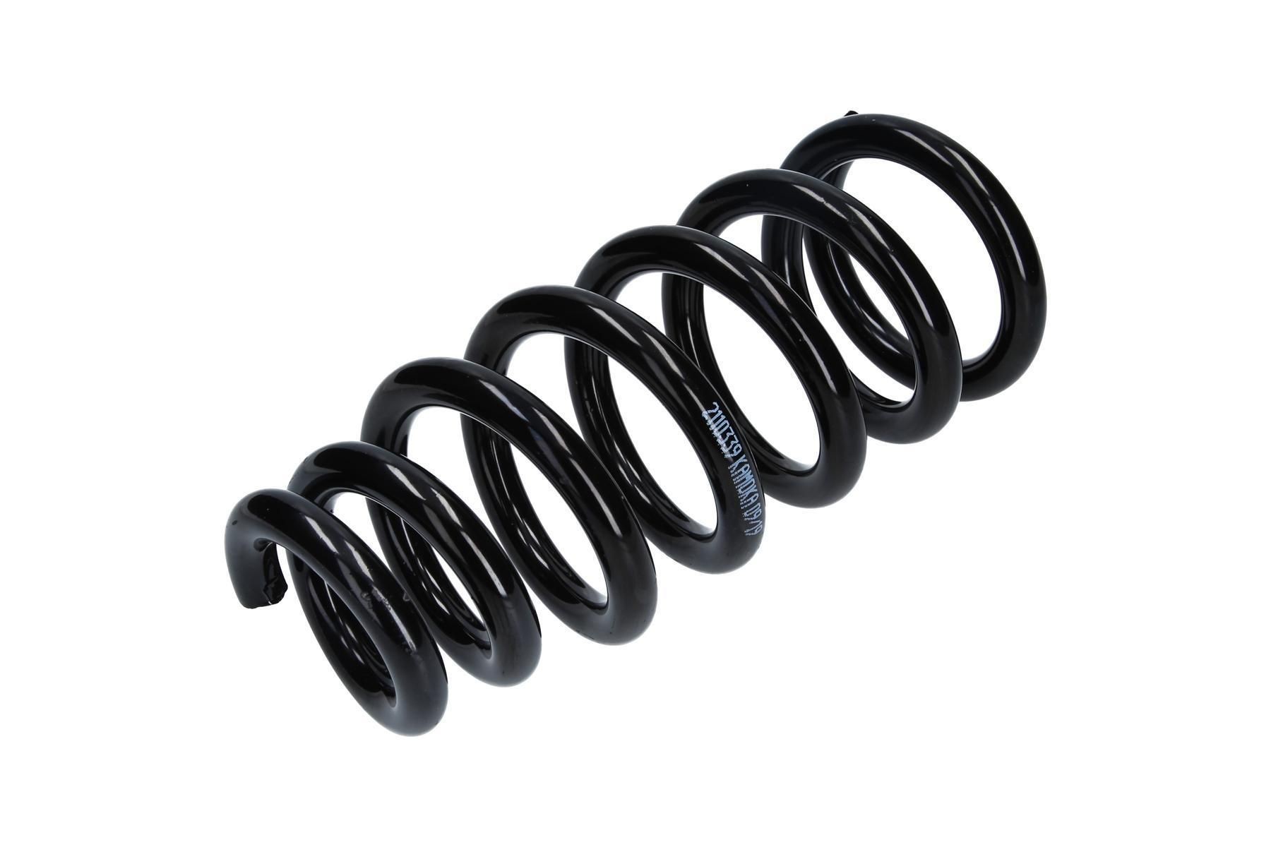 KAMOKA Ελατήρια ανάρτησης 2110339 KAMOKA 2110339 Ελατήρια ανάρτησης Lancer II A17 σε χαμηλές τιμές