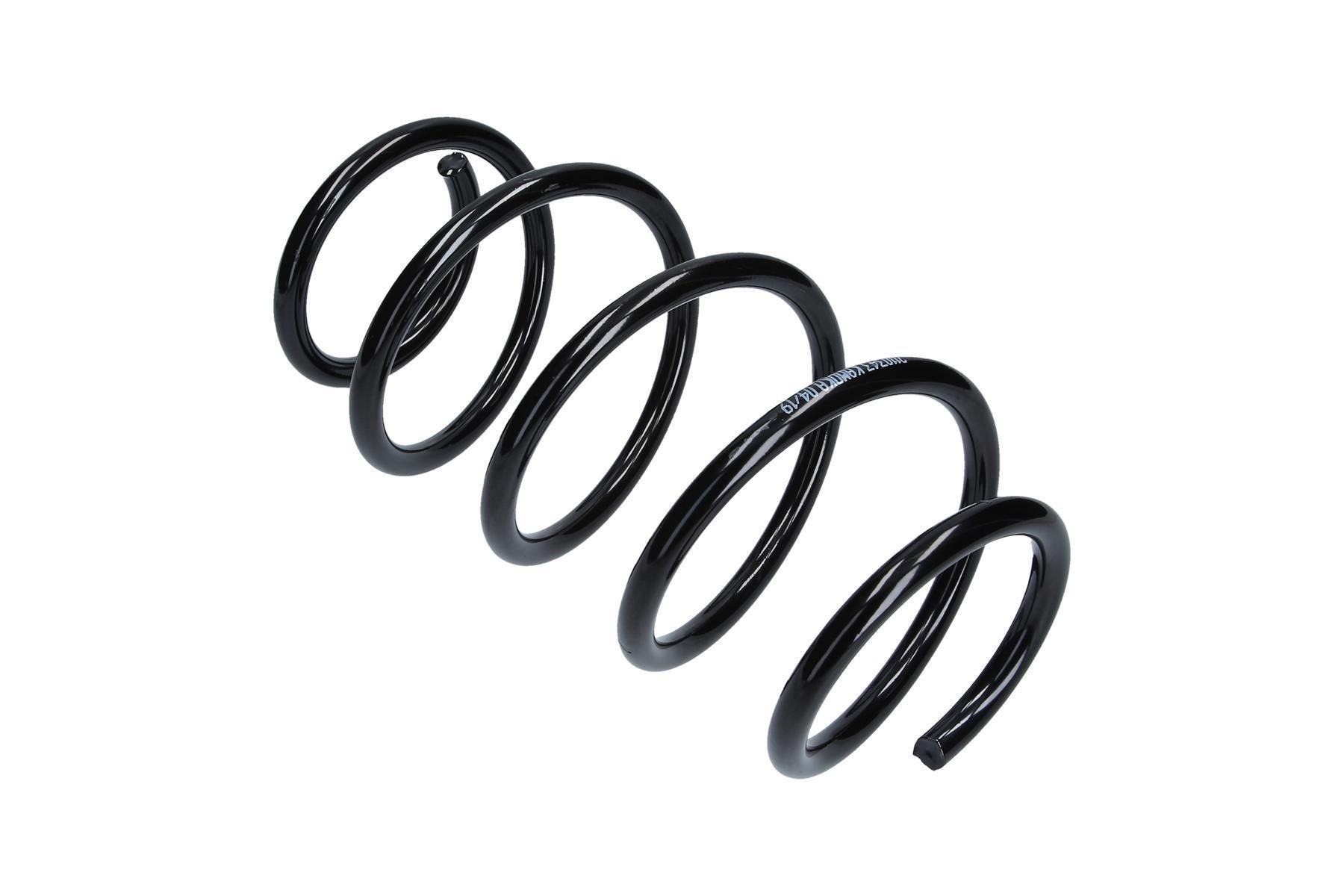 Balstiekārtas atspere KAMOKA 2110343 KAMOKA 2110343 Atsperes NISSAN QASHQAI 2012