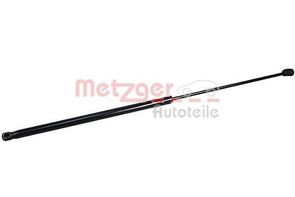 METZGER Gasfjeder, motorhjelm 2110572 2110572 METZGER Gasdæmper til motorhjelm Vauxhall billig