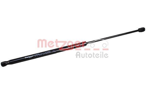 METZGER Mola pneumática, capot do motor 2110582 Amortecedor do capô MERCEDES-BENZ METZGER 2110582