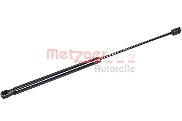 METZGER Gasfjäder till baklucka 2110583 Byta Gasfjäder baklucka CITROЁN XSARA pris METZGER 2110583