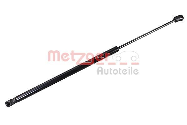 METZGER Αμορτ. αερίου, χώρος αποσκ. / φόρτωσης 2110594 Αμορτισέρ πορτ μπαγκάζ METZGER CROSSLAND X 2110594 φθηνά
