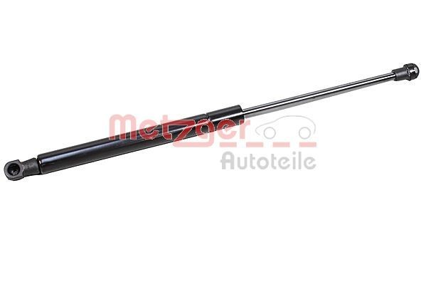 METZGER Gasfjäder till baklucka 2110599 Byta Gasfjäder baklucka Renault Twingo 2 kostnad METZGER 2110599