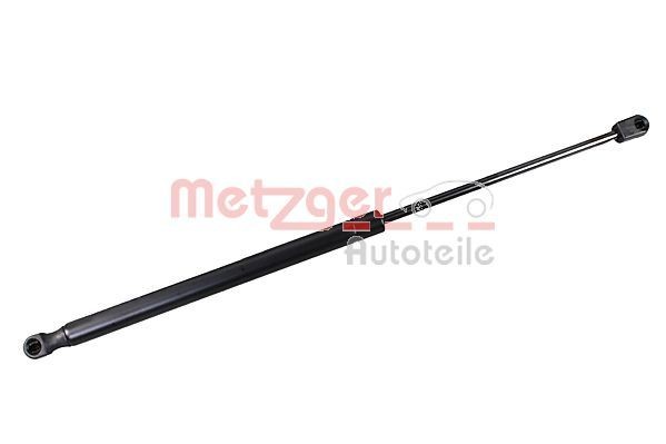 METZGER Gasfjäder till baklucka 2110601 2110601 METZGER gasfjäder bakruta Jeep GRAND CHEROKEE