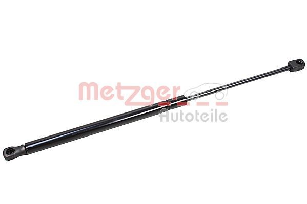 METZGER Gasveer achterklep 2110606 Mercedes-Benz CLC Gasveer kofferruimte METZGER 2110606