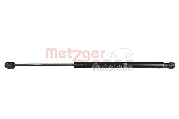 METZGER Gasveer achterklep 2110609 Kofferbakveer METZGER CROSSLAND X 2110609 goedkoop