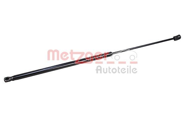 METZGER Gasveer achterklep 2110621 2110621 Gasveer kofferbak FORD CAPRI METZGER