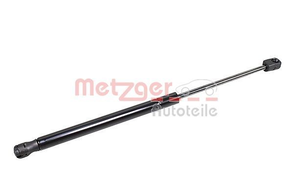 METZGER Gasveer achterklep 2110636 2110636 Gasveer kofferbak MERCEDES-BENZ CLC METZGER