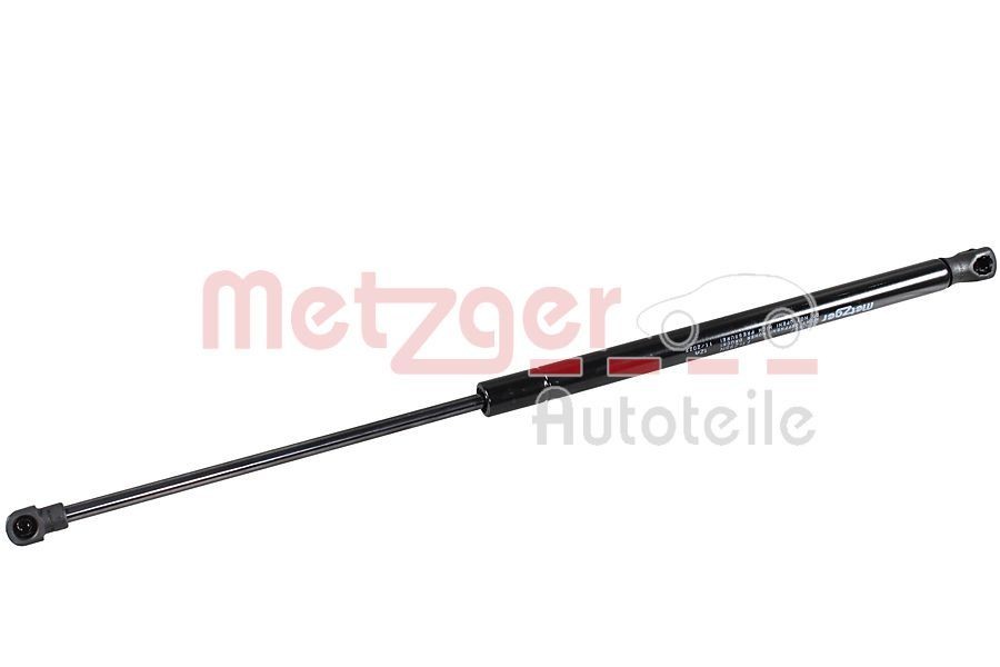 METZGER Gāzes atspere, Bagāžas / Kravas nodalījuma vāks 2110657 METZGER 2110657 Bagāžnieka amortizatori Toyota Aygo ab1 orģinālās cena