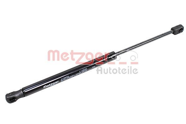 Bagklapsdæmper METZGER 2110658 METZGER 2110658: Gasdæmper bagklap Chevy MATIZ 2022