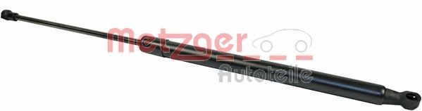 METZGER Tailgate strut 2110663 2110663 METZGER tailgate struts KIA CERATO