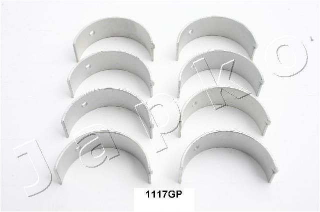 JAPKO Stempelstanglager 21117GP Veivlager JAPKO Opel ASTRA 21117GP