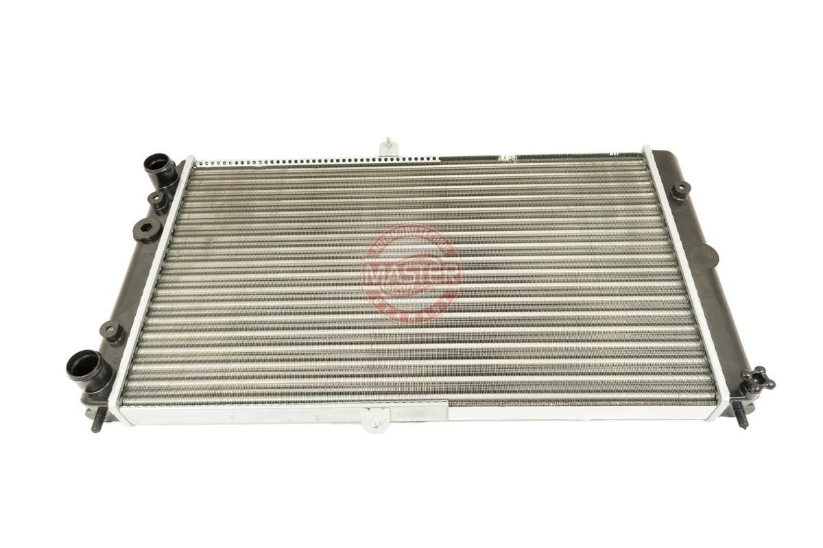 MASTER-SPORT Radiator, motorkjøling 2112-1301012-PCS-MS Radiator motor MASTER-SPORT SAMARA 2112-1301012-PCS-MS billige