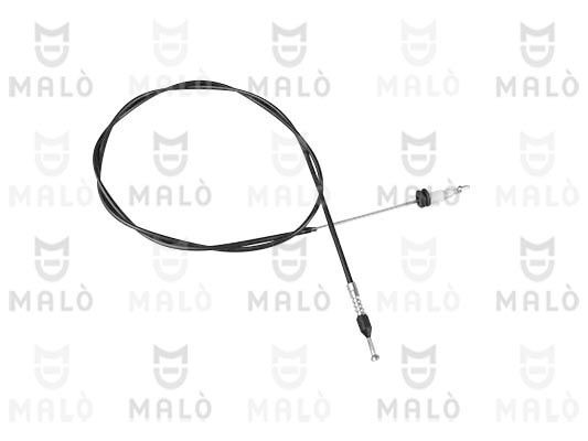 MALÒ Motora pārsega slēdzenes trose 21123 MALÒ Motora pārsegs FIAT 21123