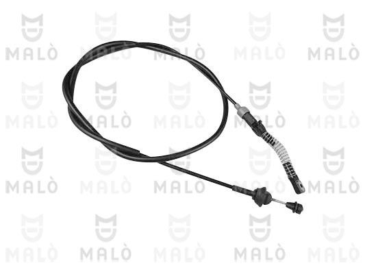 MALÒ Plynové lanko 21145 MALÒ 21145 Plynové lanko Escort Mk6 Sedan (GAL, AFL) cena