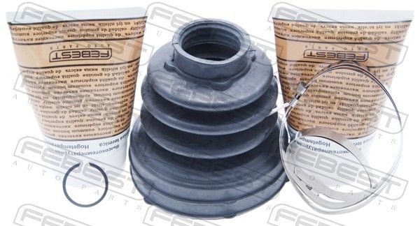 FEBEST Mansjettsett, drivaksel 2115-CA220RHT 2115-CA220RHT Drivakselmansjett FEBEST FORD PUMA
