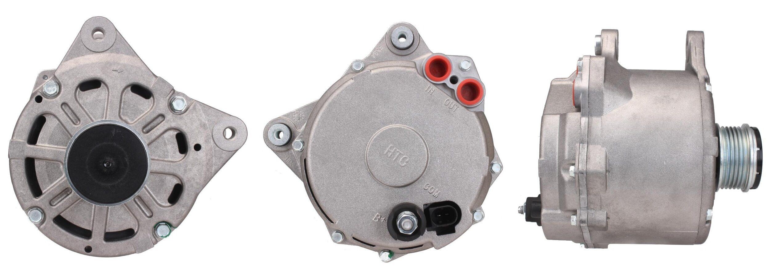Dynamo / Alternator DRI 2115101902 DRI 2115101902 Alternator Volkswagen PHAETON 2016