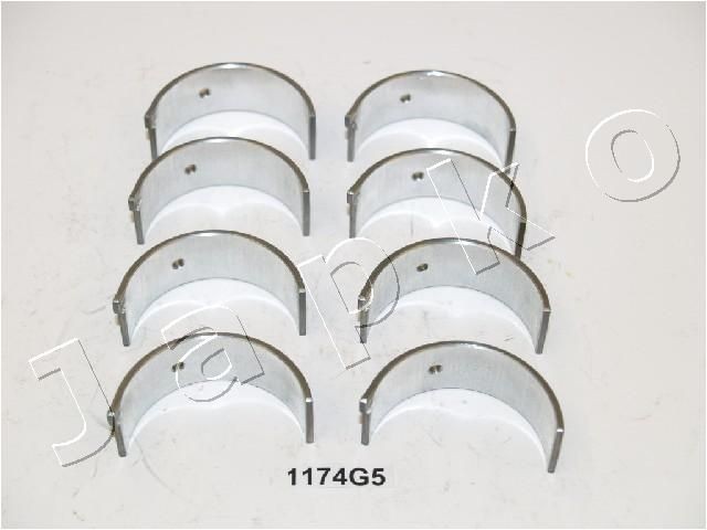 JAPKO Stempelstanglager 21174G5 JAPKO 21174G5 Veivlager Cherry N12 pris