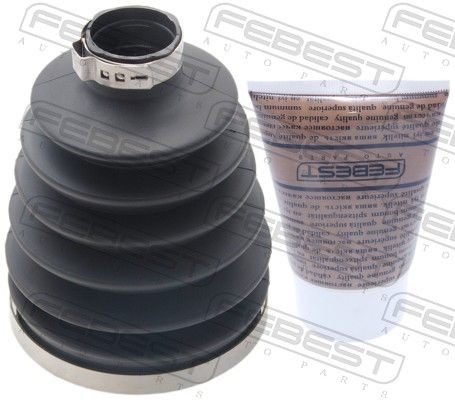 Kaitsekumm, veovõll FEBEST 2117P-CA218 FEBEST 2117P-CA218: Veovõlli otsa porikumm Ford S-MAX 2025