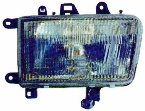 Priekšējie lukturi ABAKUS 212-1151L-LD-E ABAKUS 212-1151L-LD-E Priekšējie lukturi TOYOTA 4 RUNNER 2009