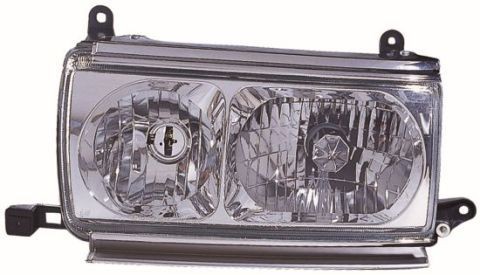 ABAKUS Sett hovedfrontlys 212-1173PXLD-E Hovedlys Toyota _AZE15_, _NZE15_, _ZRE15_ 212-1173PXLD-E ABAKUS