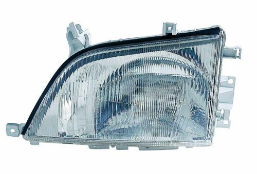 Predné svetlo ABAKUS 212-11A8L-LD-E ABAKUS 212-11A8L-LD-E Svetlomety TOYOTA DYNA 2013