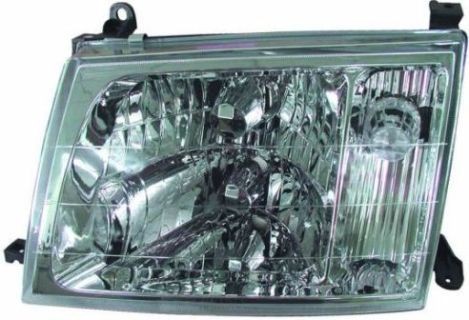 Φανάρια εμπρός ABAKUS 212-11C1L-LD-EN ABAKUS 212-11C1L-LD-EN Προβολείς bi-xenon και αλογόνου Toyota LAND CRUISER 2001