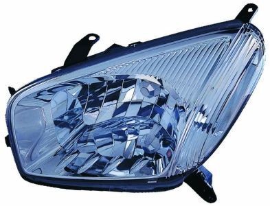 Faro anteriore ABAKUS 212-11F4L-LD-E ABAKUS 212-11F4L-LD-E Fari destro e sinistro Toyota RAV 4 2000