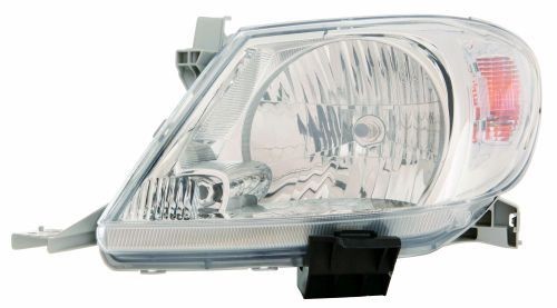 Headlight ABAKUS 212-11G9R-LEMNC ABAKUS 212-11G9R-LEMNC TOYOTA HILUX 1999 headlights