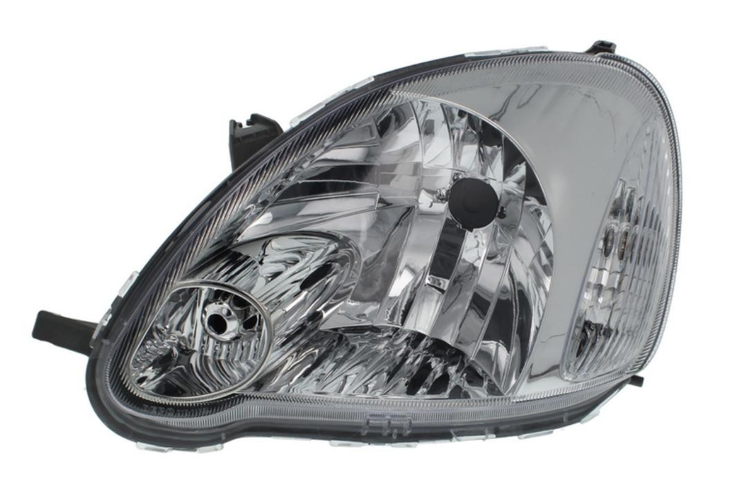 Frontlykter ABAKUS 212-11K8L-LD-EM ABAKUS 212-11K8L-LD-EM Hovedlykter bi-xenon og halogen Toyota YARIS 2000