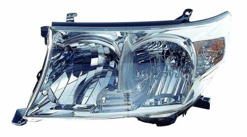Φανάρια εμπρός ABAKUS 212-11M1L-LD-E ABAKUS 212-11M1L-LD-E: Φανάρια μπροστινά Toyota LAND CRUISER 2022