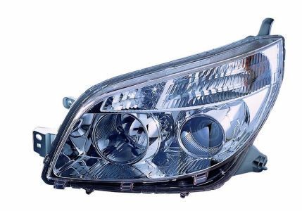 ABAKUS Frontlykter 212-11M6L-LD-EM ABAKUS 212-11M6L-LD-EM Frontlykter DAIHATSU Terios II (J2) 1.3 VVT-i 86 hk 2005