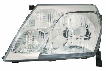 Headlight ABAKUS 212-11N5L-LD-EM ABAKUS 212-11N5L-LD-EM 2006 TOYOTA HIACE headlights
