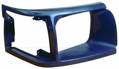 ABAKUS Rammer, hovedlyskaster 212-1223R Tildekning, tåkelyskaster ABAKUS Skoda ROOMSTER 212-1223R