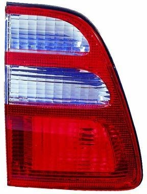 Aizmugurējais lukturis ABAKUS 212-1316R-U-CR ABAKUS 212-1316R-U-CR Aizmugures lukturi kreisais aizmugurē Toyota LAND CRUISER 2001