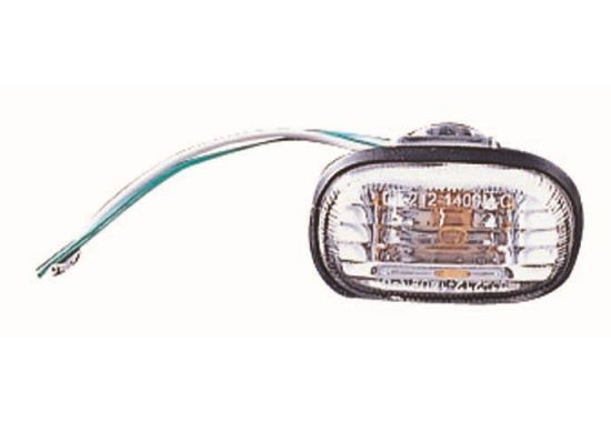 Knipperlampenset ABAKUS 212-1409PXX-VC ABAKUS 212-1409PXX-VC: Knipperlamp Toyota CARINA 1999