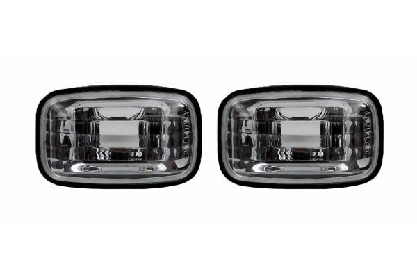 Suunatulede komplekt ABAKUS 212-1410P-X ABAKUS 212-1410P-X: Esisuunatuli ja tagasuunatuli Toyota 4 RUNNER 2021